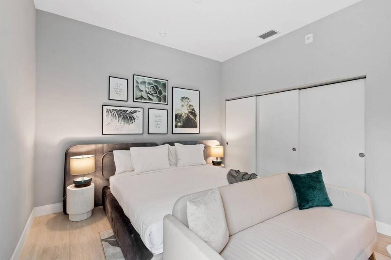 Pretty Rola 304 Luxury Apt W King Bed Central Area Fort Lauderdale Exteriér fotografie