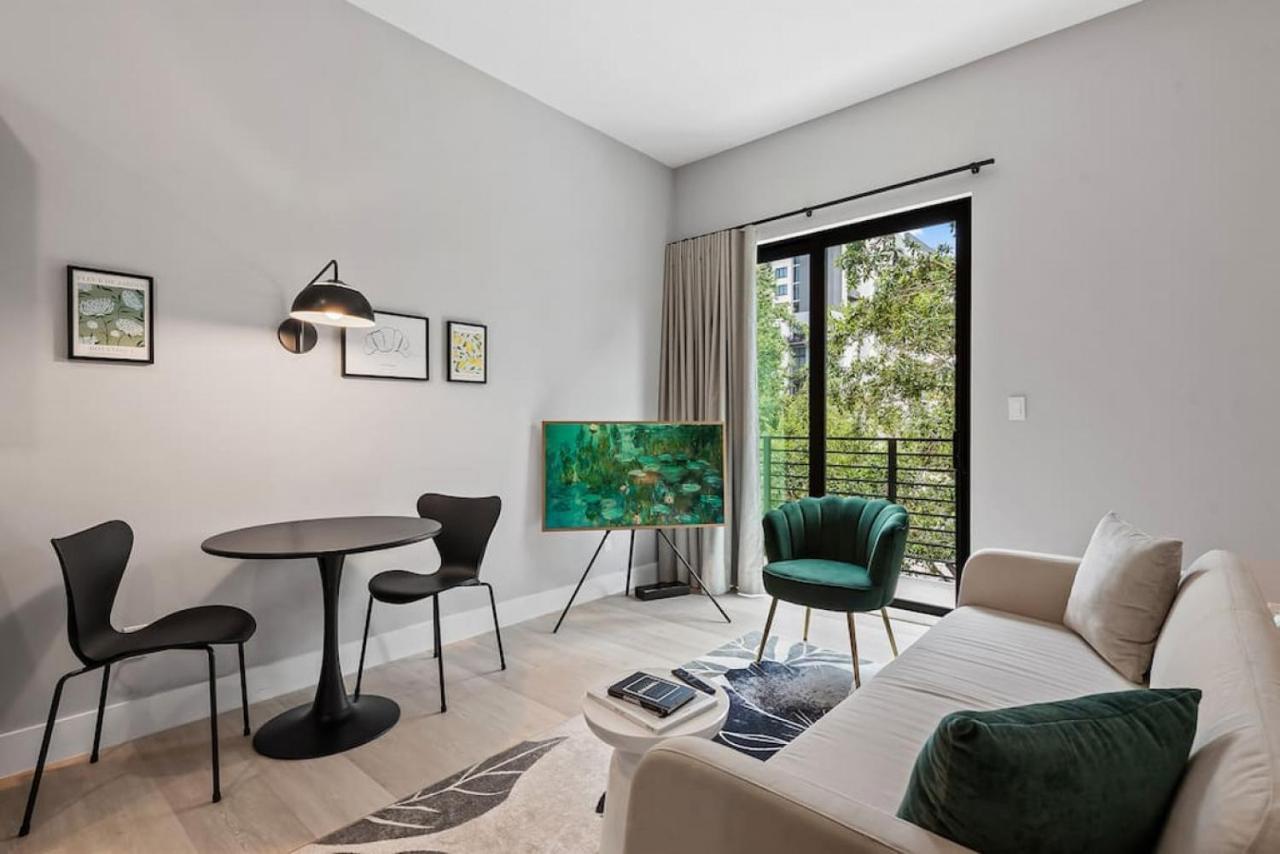 Pretty Rola 304 Luxury Apt W King Bed Central Area Fort Lauderdale Exteriér fotografie