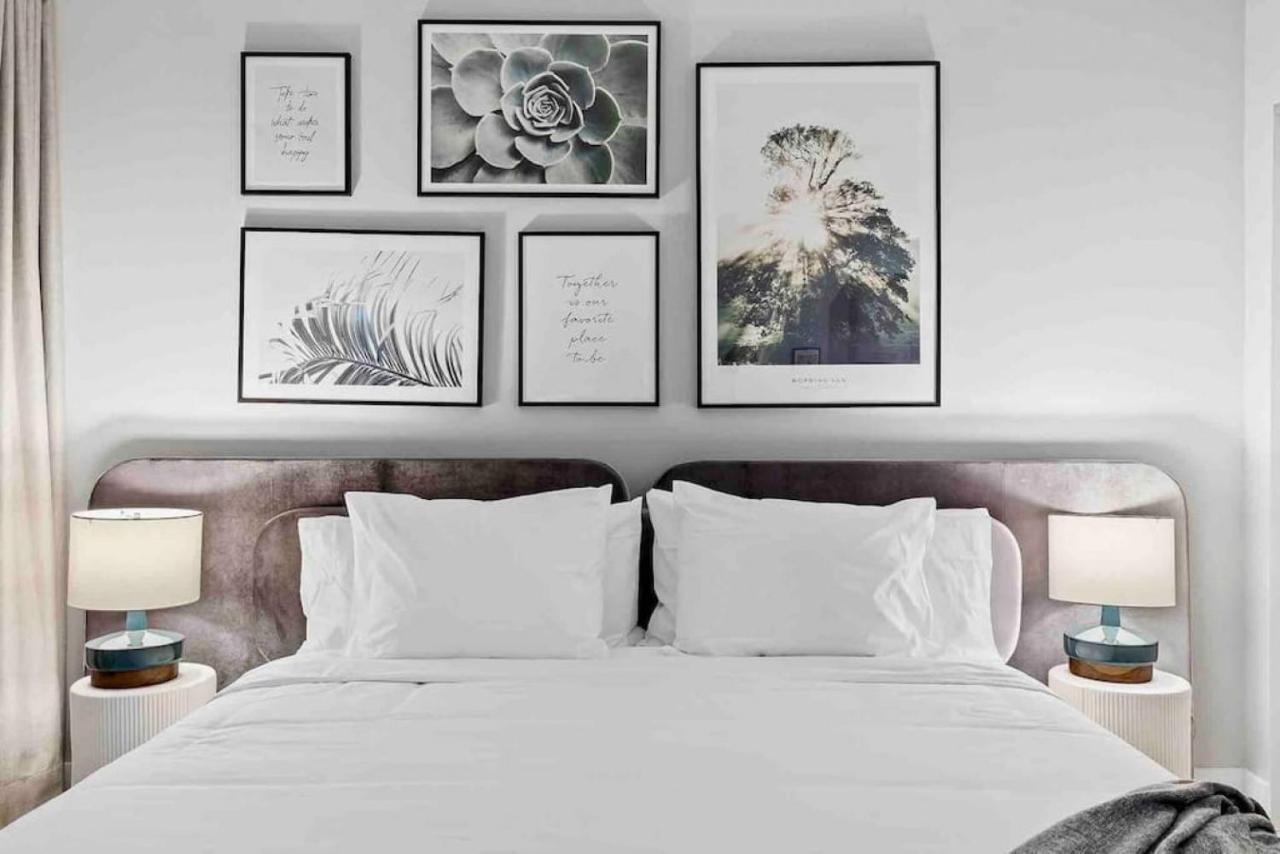 Pretty Rola 304 Luxury Apt W King Bed Central Area Fort Lauderdale Exteriér fotografie