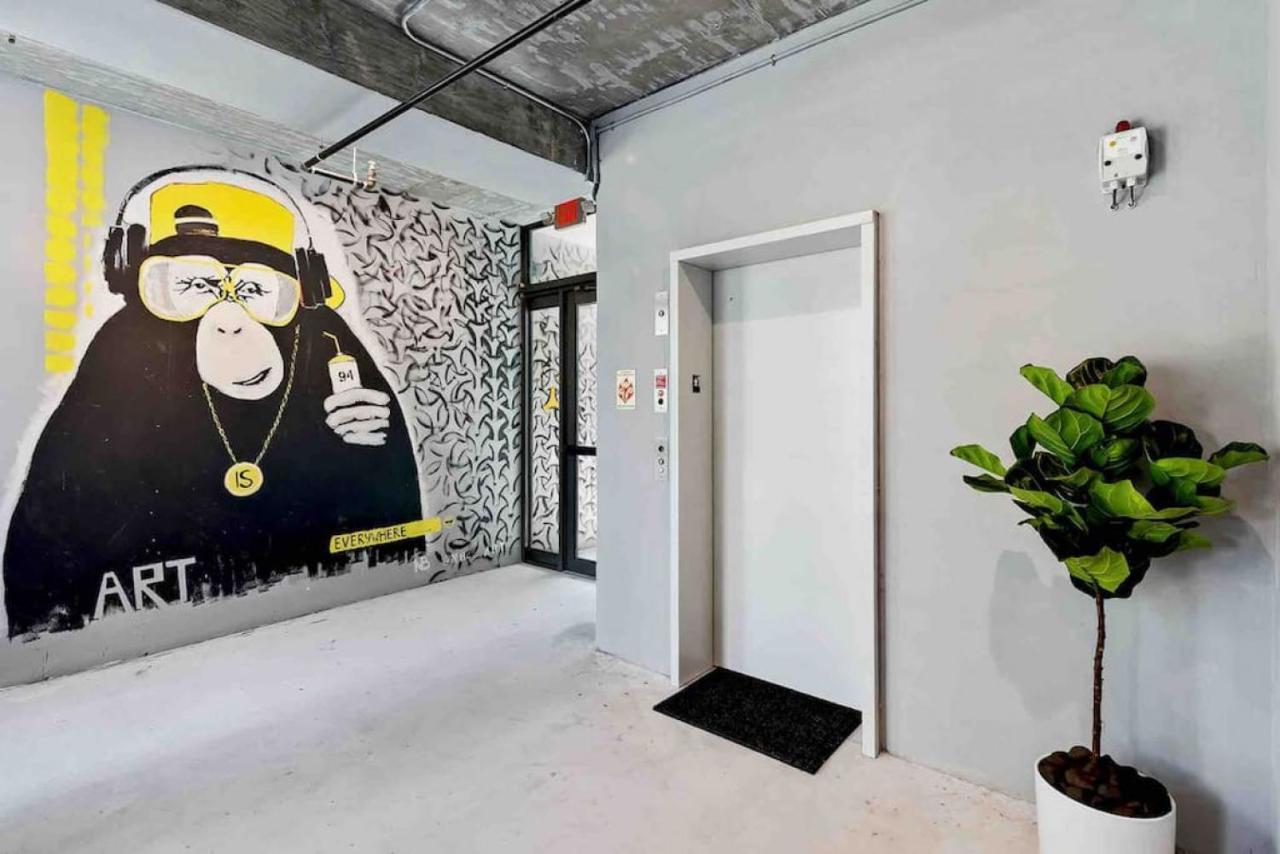 Pretty Rola 304 Luxury Apt W King Bed Central Area Fort Lauderdale Exteriér fotografie