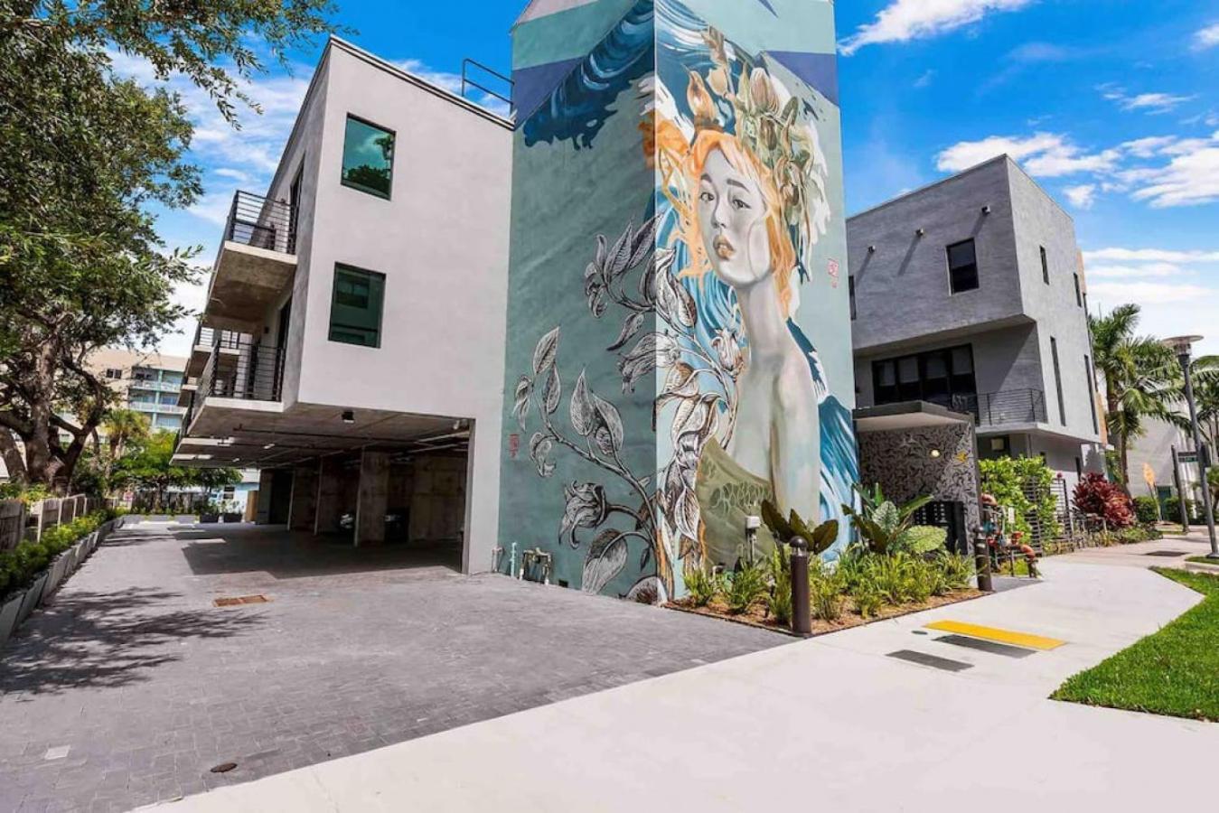 Pretty Rola 304 Luxury Apt W King Bed Central Area Fort Lauderdale Exteriér fotografie