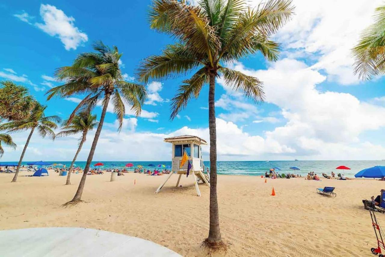 Pretty Rola 304 Luxury Apt W King Bed Central Area Fort Lauderdale Exteriér fotografie
