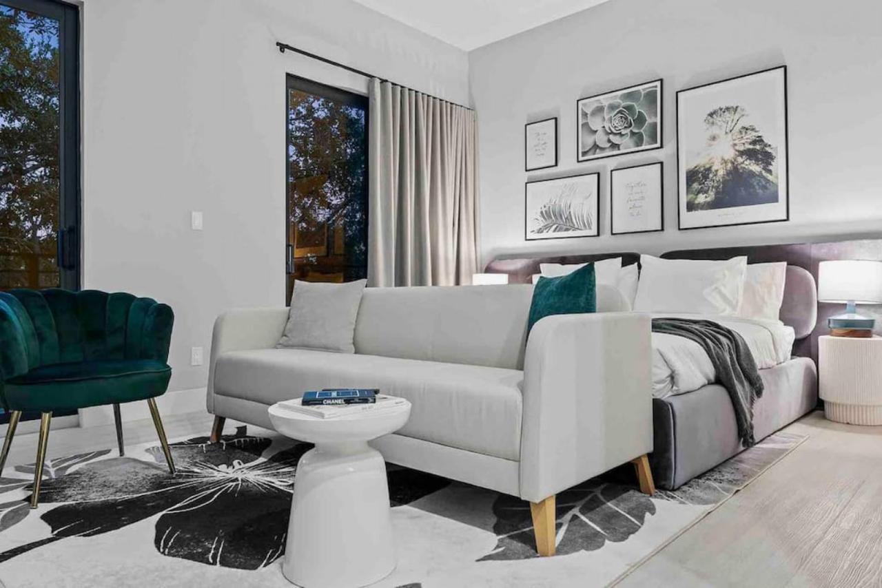 Pretty Rola 304 Luxury Apt W King Bed Central Area Fort Lauderdale Exteriér fotografie