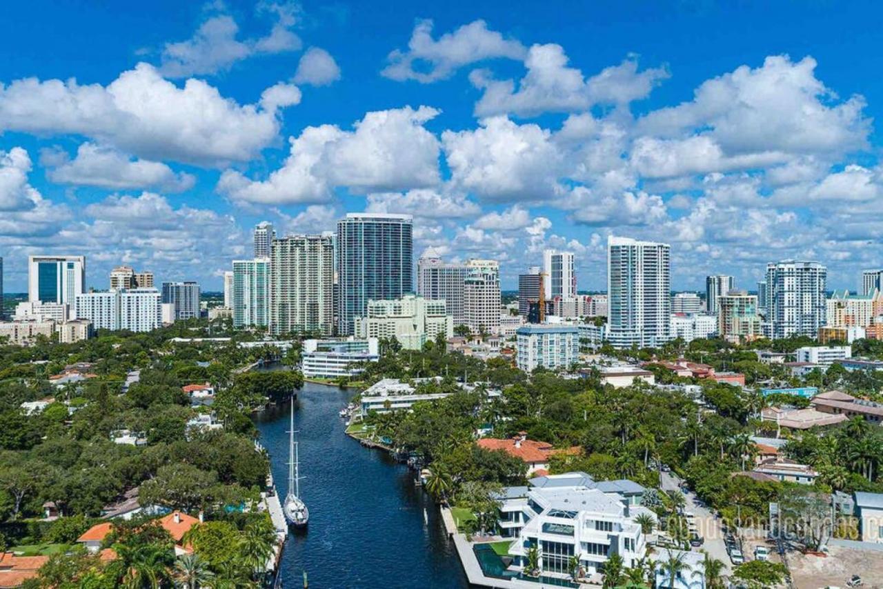 Pretty Rola 304 Luxury Apt W King Bed Central Area Fort Lauderdale Exteriér fotografie